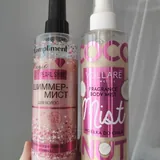 Шиммер-мист, body mist 1