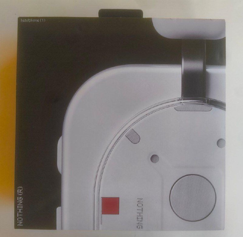 Наушники Nothing Headphones 1 2