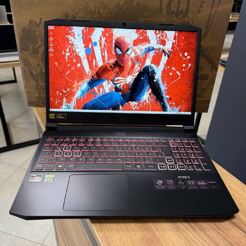 Игровой Ноутбук ACER