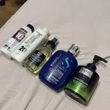 Оксид, Davines Oi Oil, шампунь, маска, ножницы 1