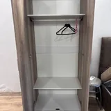 Кровать, диван, шкаф 2