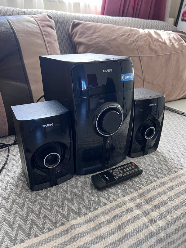 Акустическая система SVEN MS-307 2