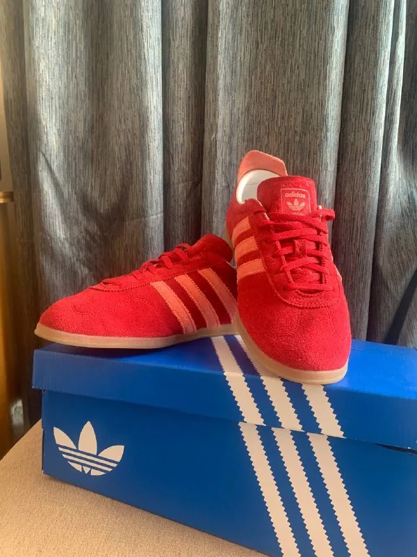 Adidas Gazelle Pro, Adidas Japan, Valentino, Harmont Blqinc 1