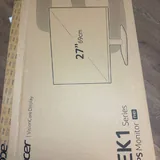 Монитор Acer 27 дюймов 144 Гц 1
