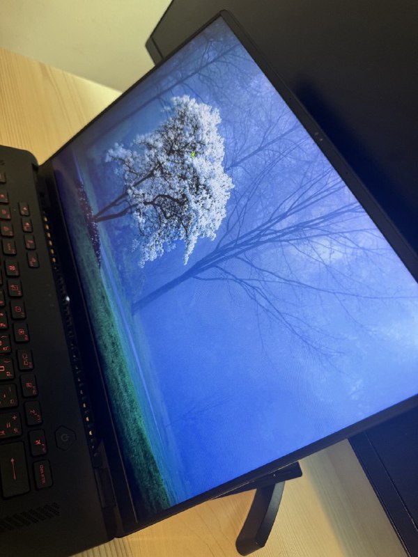 Игровой ноутбук Asus ROG Zephyrus M16 GU604VI 2