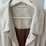 Тренч Yves Saint Laurent 2