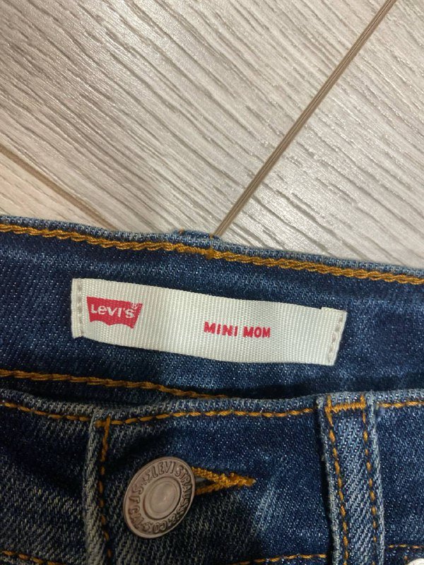 Женские джинсы Levi’s размер 152 2