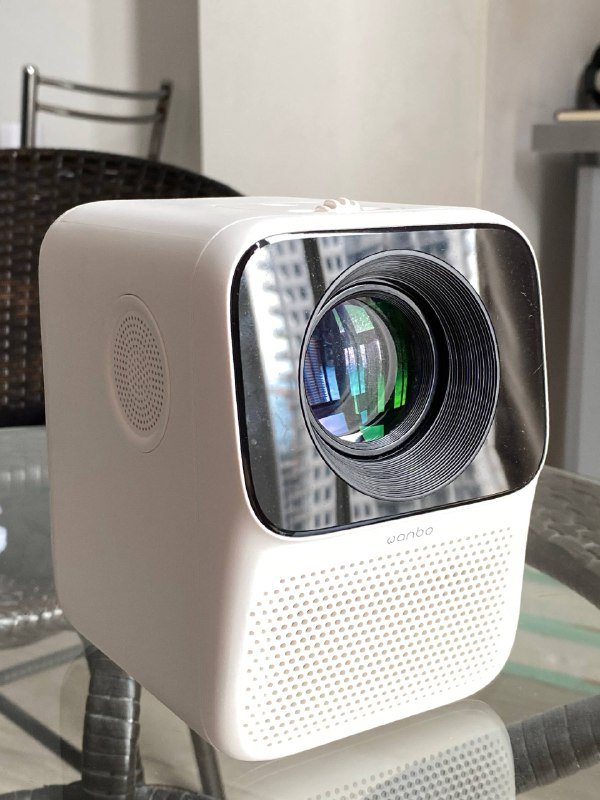Проектор Wanbo New T2 Max Projector White