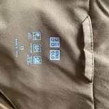 Женский пуховик Uniqlo, джинсы Mavi, худи, сумка Coccinelle 3