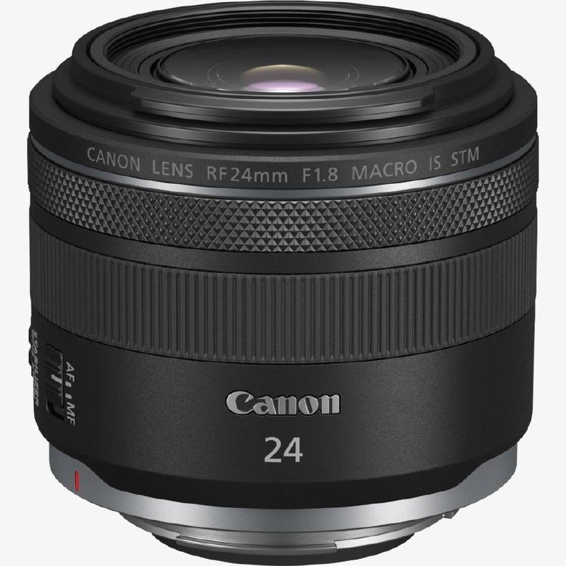 Canon RF 24mm f1.8 объектив