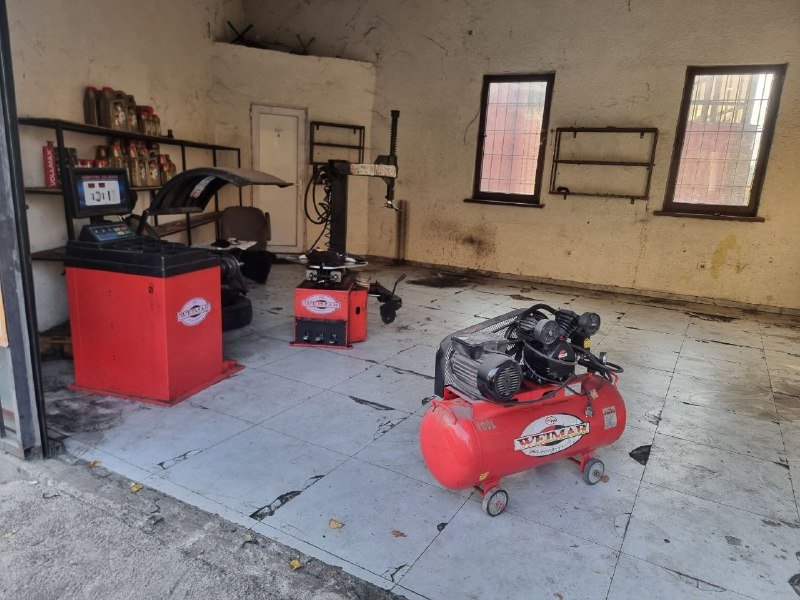 Оборудование для шиномонтажа для дисков 14-24"