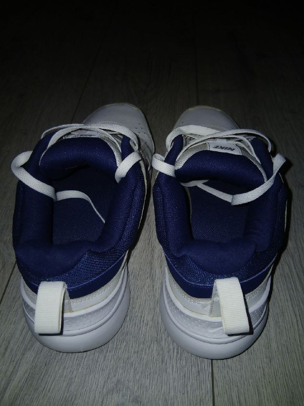 Кроссовки Nike DJ1196-100 4