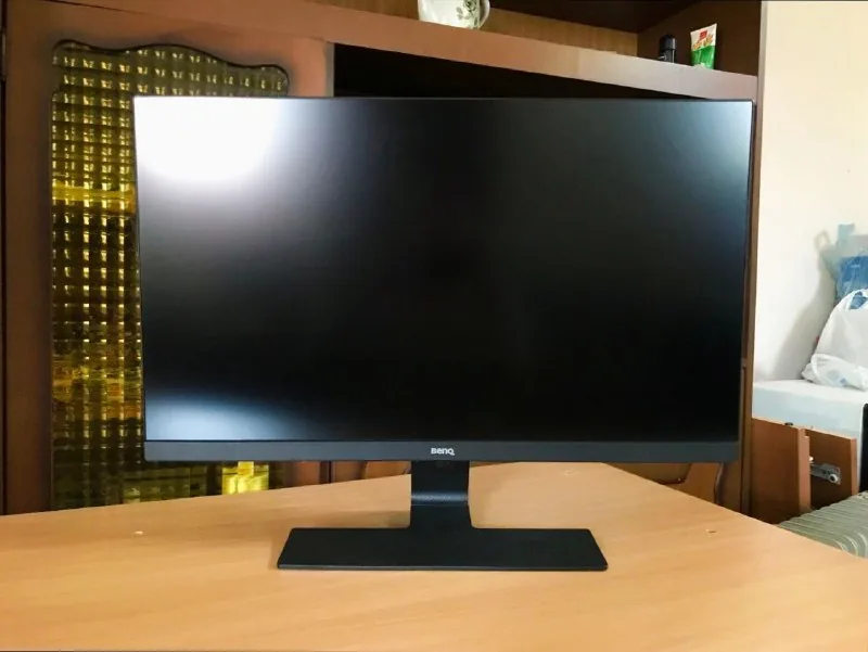 Монитор BenQ GW2780 27" IPS и кронштейн VESA 1