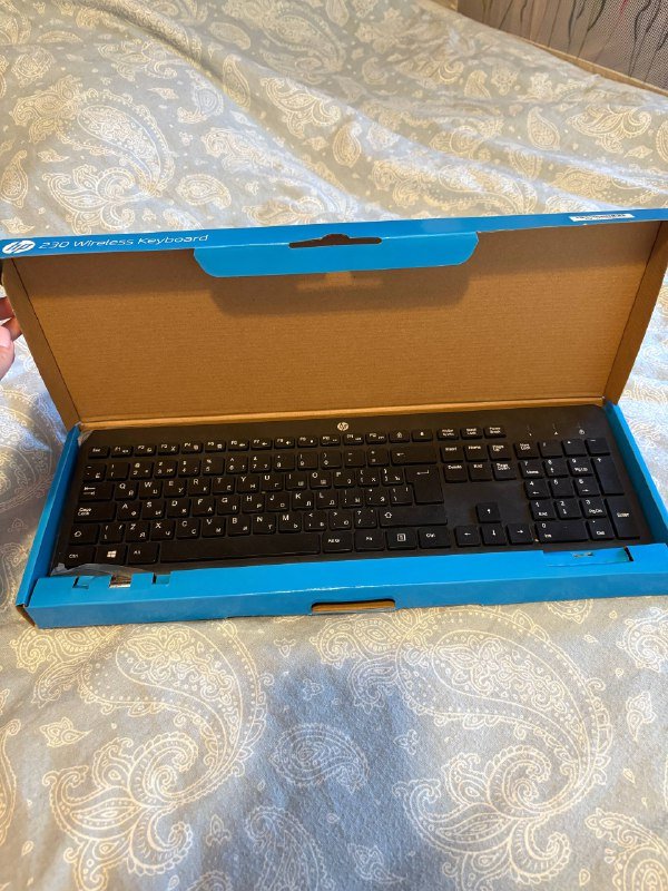 Клавиатура HP 230 Wireless