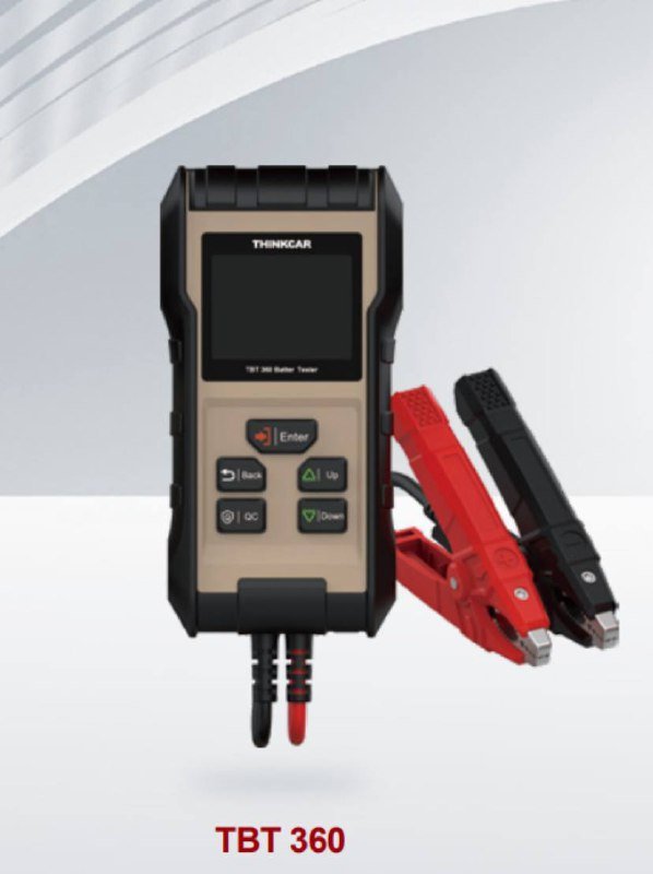 Оборудование Thinkcar: сканер, тестер, программатор, эндоскоп 4