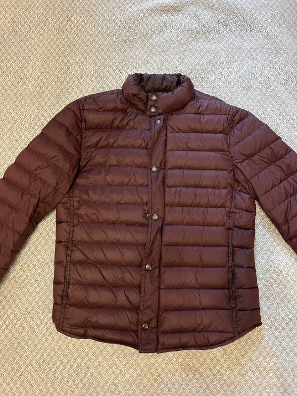 Куртка мужская Massimo Dutti размер М