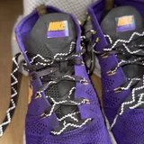 Nike кроссовки Free Form Flyknit Chukka 4
