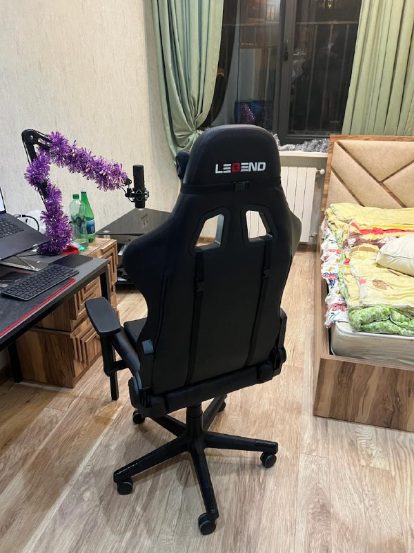 Геймерское кресло JYSK NIBE GAMING 2