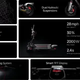 Электросамокат Ninebot G3 Max 2