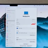 Apple MacBook Pro 16-inch M1 Max 2021 6