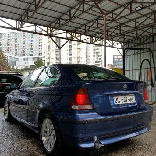BMW 316 ti