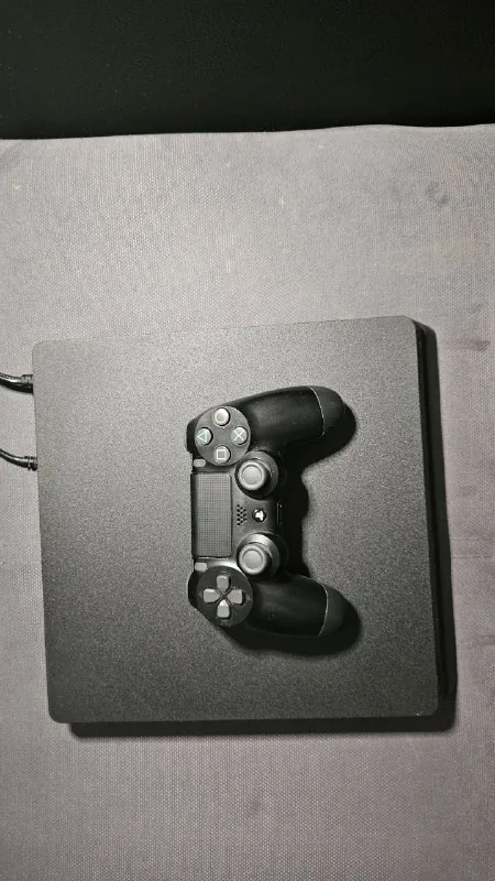 Sony PlayStation 4 Slim, игры 1