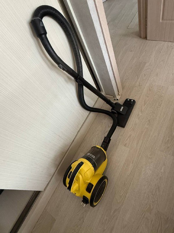 Пылесос Karcher VC3
