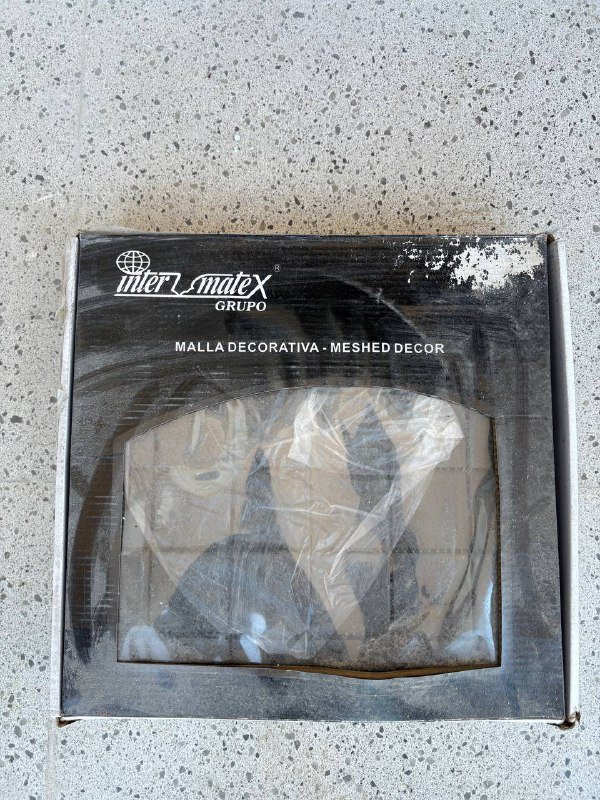 Плитка Dover Black Anti slip 30x30 10 штук