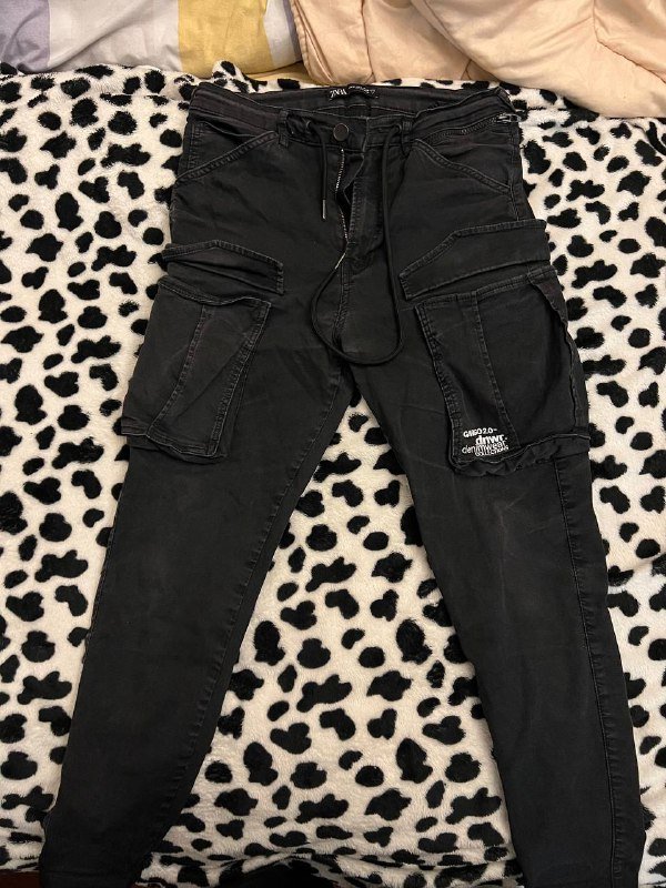 худи, свитеры, брюки мужские 5