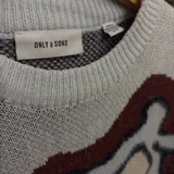 Свободный свитер ONLY & SONS 4