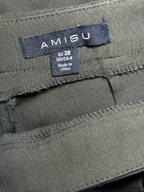 Юбка шорты 2