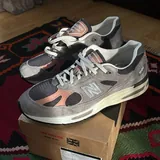 Новые кроссовки New Balance 991, размер 47/47,5 1