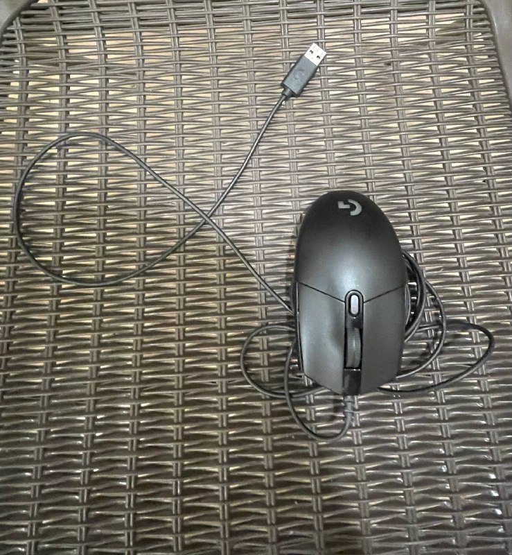 Клавиатура DARK PROJECT, Мышь Logitech G102 8