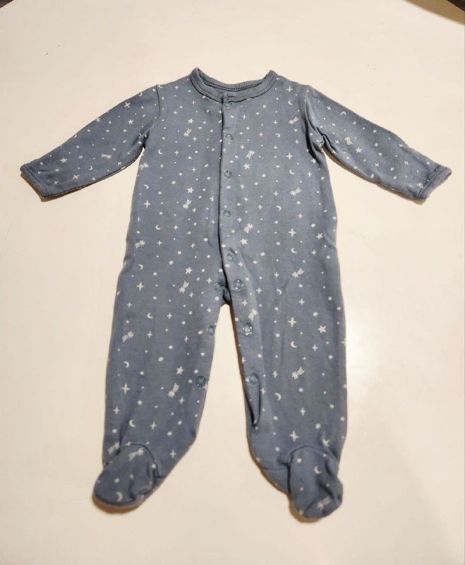 Детская одежда 1-3 месяца: слипы, костюмы, комбинезон 4