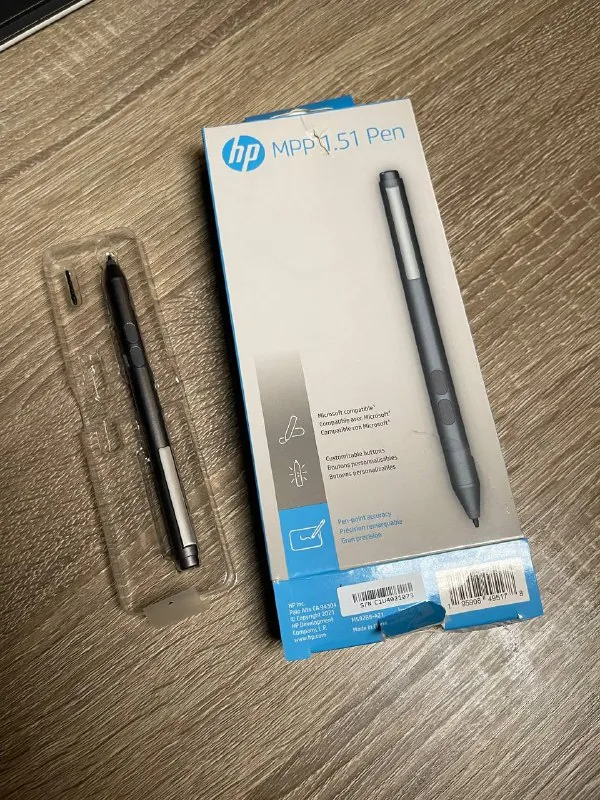 HP PEN 1.51