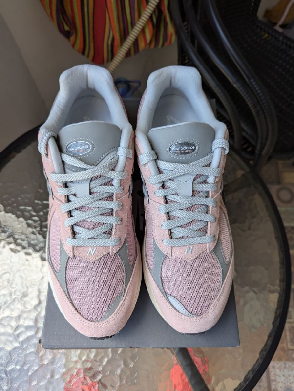 Кроссовки New Balance 2002 2