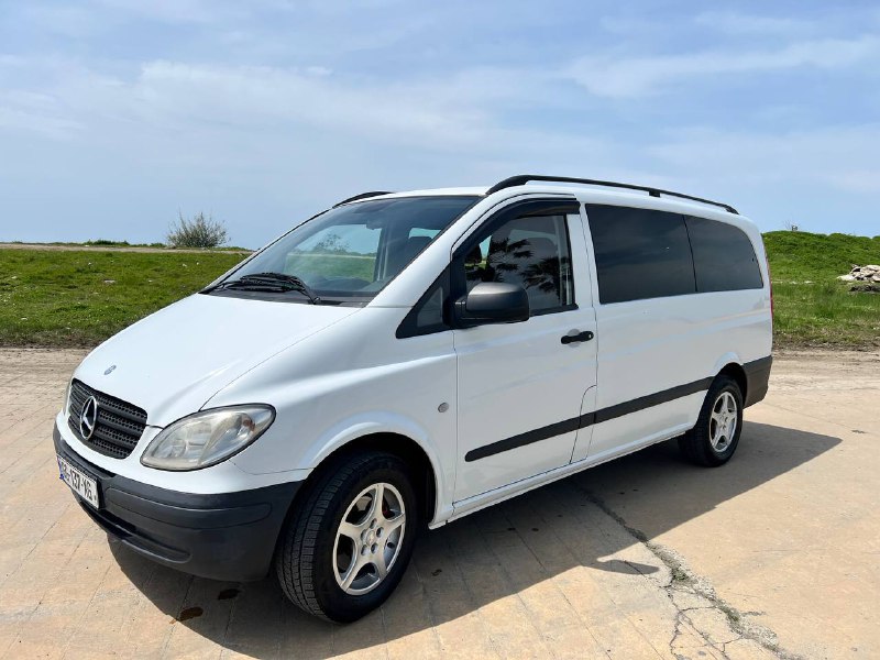 Mercedes Vito 2.2 CDI 111 2010 2