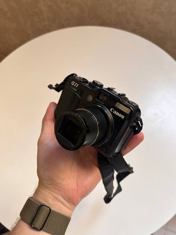 Canon PowerShot G11 фотоаппарат