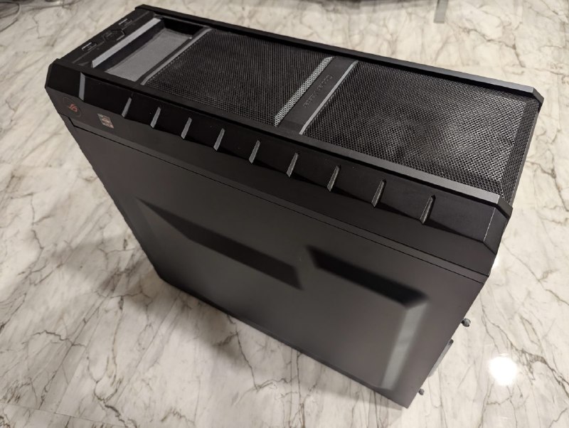 Компьютер AMD Ryzen 9 5950X, Radeon RX 6600, 128GB RAM 2