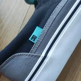 Серые кеды DC Shoes 2