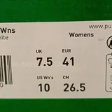 Женские кеды Puma 3