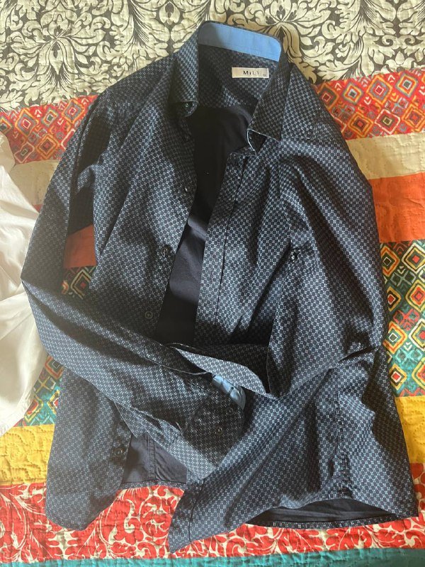 Рубашки для мальчика 12-13 лет, 2 шт. 3