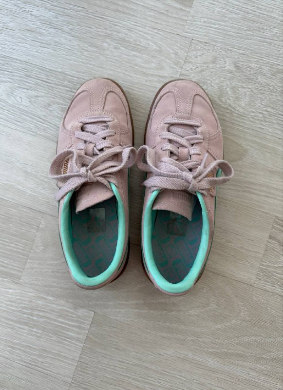 Кеды Puma Palermo, Кеды Nike Blazer 2