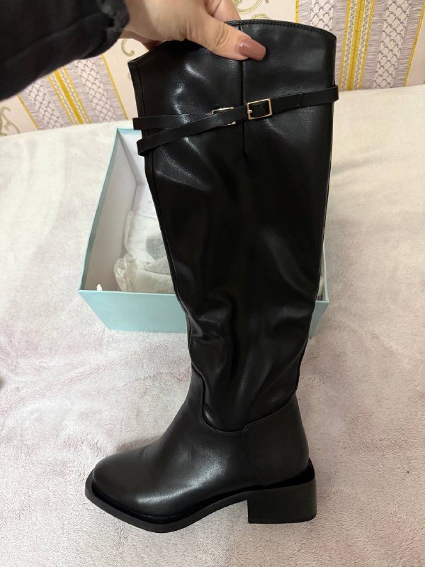 Сапоги женские 39 размер 2