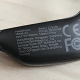 Bone conduction наушники 2