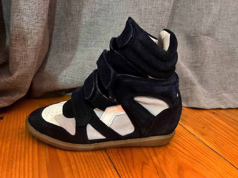 Женские кроссовки Isabel Marant размер 39-40