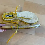 Сандалии Mango 2