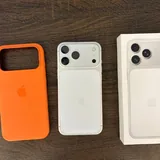 iPhone 17 Pro Max 256GB Silver 8