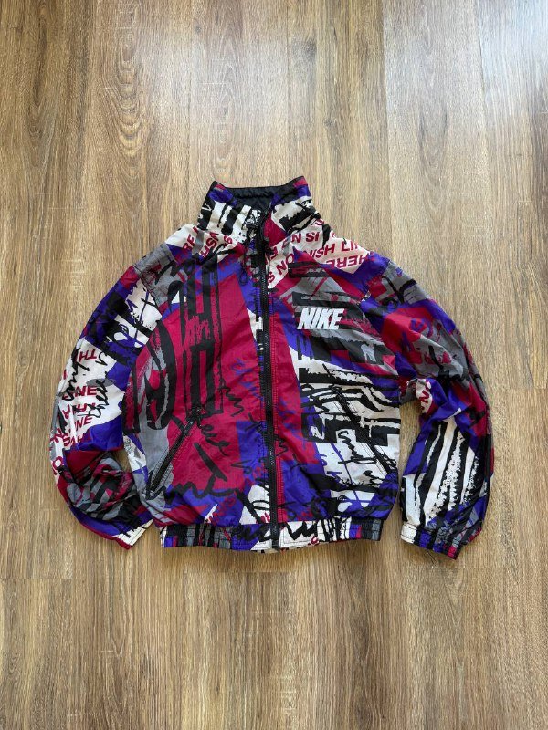 Софтшелл женский Mammut, Nike ACG, Флиска Haglofs, Лонгслив Monster Garage, Ветровка Nike винтажная, Поло Gant 5