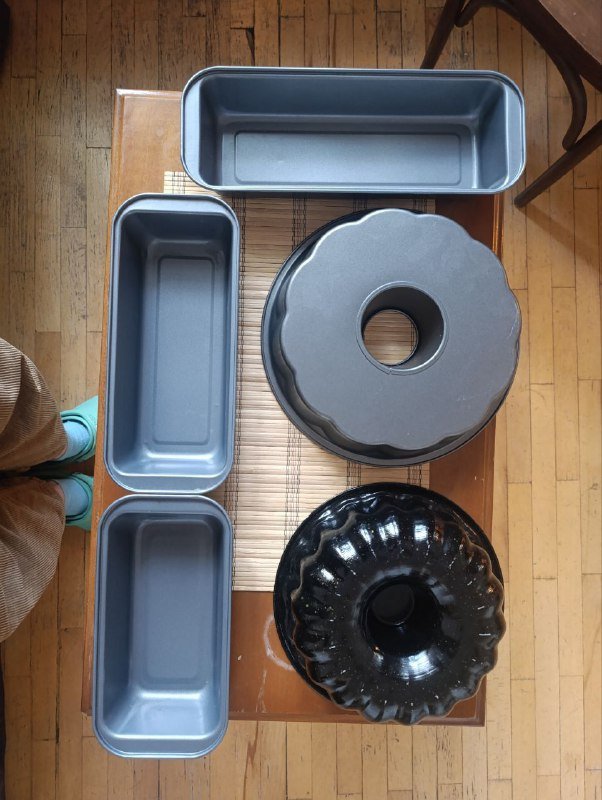 Электрический чайник 6 л с насосом, термос 3.5 л, формы для духовки 3